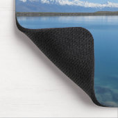 Lake Tekapo, Nieuw-Zeeland Muismat (Hoek)