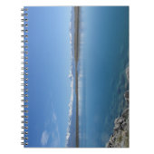 Lake Tekapo, Nieuw-Zeeland Notitieboek (Voorkant)
