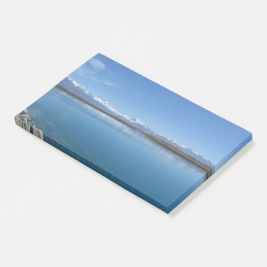 Lake Tekapo, Nieuw-Zeeland Post-it® Notes (Schuin)