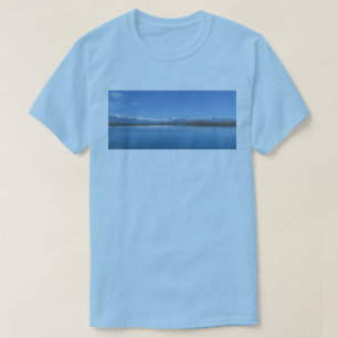 Lake Tekapo, Nieuw-Zeeland T-shirt