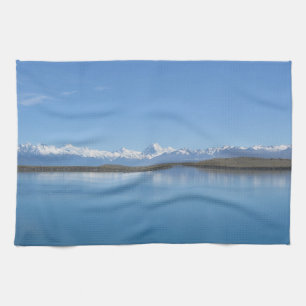 Lake Tekapo, Nieuw-Zeeland Theedoek