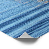 Lake Titicaca, Floating Island Poster (Hoek)