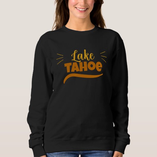 Lake  trui (Voorkant)