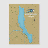 Lake Turkana Kenya (Voorkant)