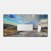 LAKE UITZICHT BUREAUMAT (Keyboard & Muis)