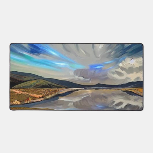 LAKE UITZICHT BUREAUMAT (Voorkant)