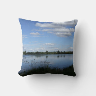 Lake Uitzicht Cushion Kussen