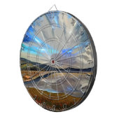 LAKE UITZICHT DARTBORD (Voorkant Rechts)