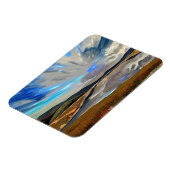 LAKE UITZICHT MAGNEET (Linkerzijde)