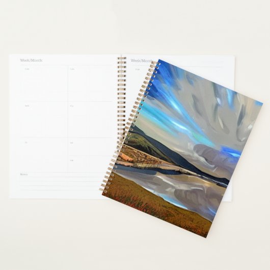 LAKE UITZICHT PLANNER (Display)