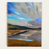 LAKE UITZICHT PLANNER (Voorkant)