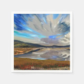 LAKE UITZICHT SERVET (Voorkant)