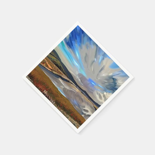 LAKE UITZICHT SERVET (Hoek)