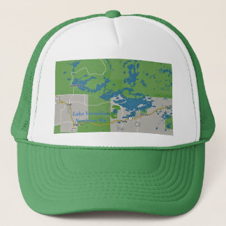 Lake Vermilion Northern Mn Trucker Pet