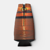 Lake Vermilion Sunset Bottle Cooler (Achterkant)