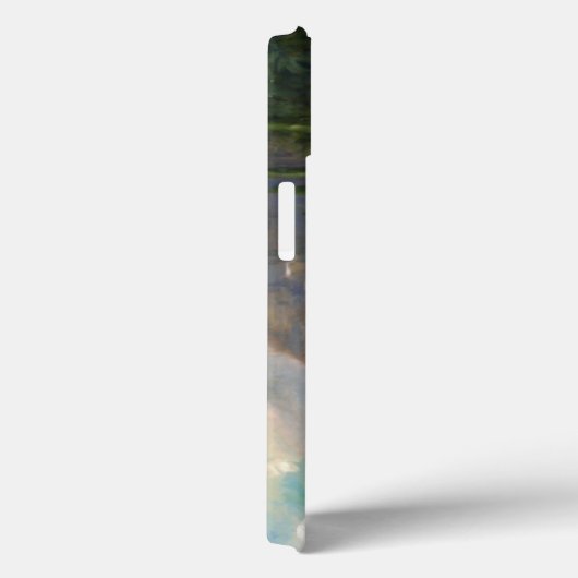 Lake Villa Case-Mate iPhone Case (Achterkant / Rechts)