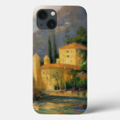 Lake Villa Case-Mate iPhone Case (Achterkant)