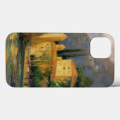Lake Villa Case-Mate iPhone Case (Achterkant (horizontaal))