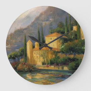 Lake Villa Grote Klok