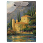 Lake Villa Klembord (Voorkant)