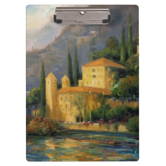 Lake Villa Klembord (Voorkant)