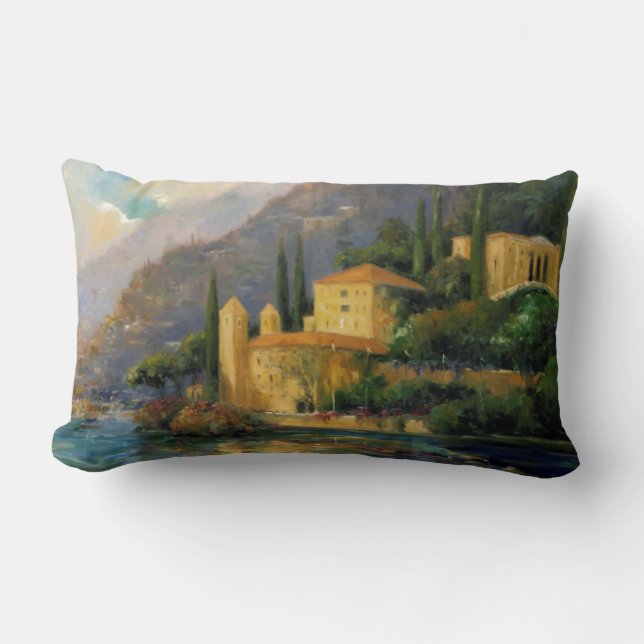 Lake Villa Kussen (Voorkant)