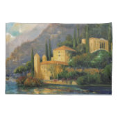 Lake Villa Kussensloop (Achterkant-Links)