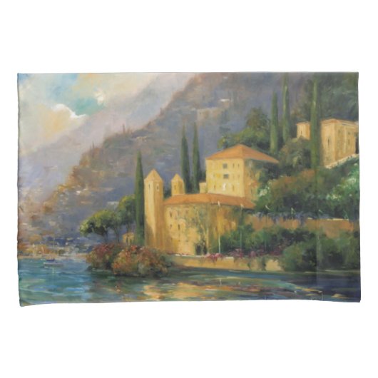 Lake Villa Kussensloop (Voorkant-Rechts)