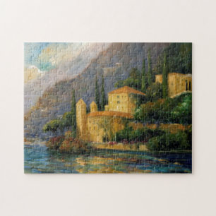 Lake Villa Legpuzzel