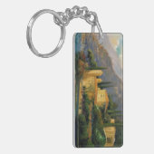 Lake Villa Sleutelhanger (Voorkant Links)