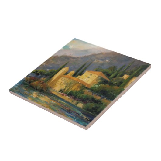 Lake Villa Tegeltje (Zijkant)