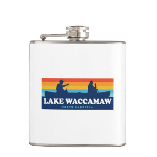 Lake Waccamaw North Carolina Kano Heupfles