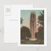 Lake Wales, FL - Buiten Uitzicht van Singing Briefkaart (Voorkant / Achterkant)