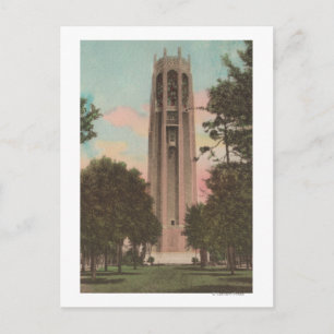 Lake Wales, FL - Buiten Uitzicht van Singing Briefkaart