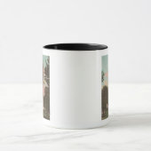 Lake Wales, FL - Buiten Uitzicht van Singing Mok (Midden)