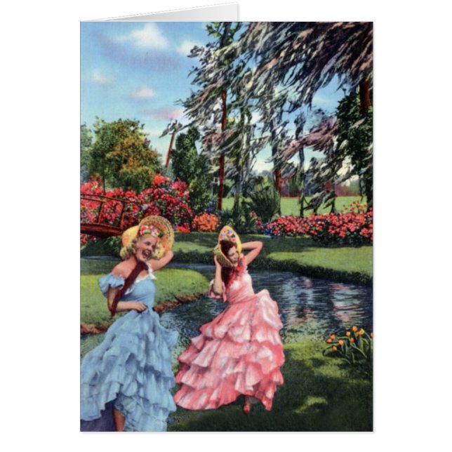 Lake Wales Florida Southern Bells (Voorkant)