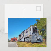 Lake Wales History Museum Florida Briefkaart (Voorkant / Achterkant)