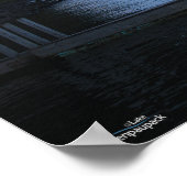 Lake Wallenpaupack: Docks Poster (Hoek)