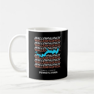 Lake Wallenpaupack Pennsylvania Outdoor Koffiemok
