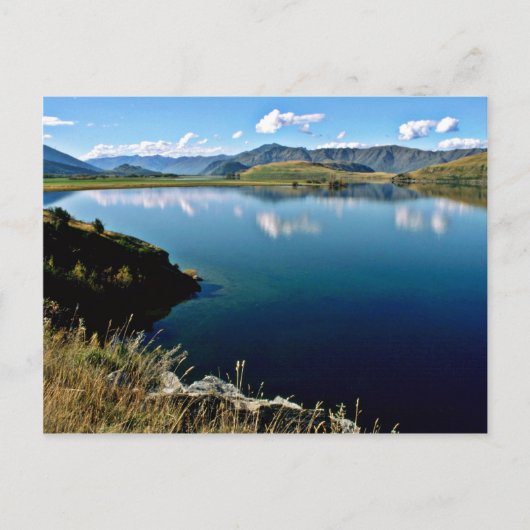 Lake Wanaka Briefkaart (Voorkant)