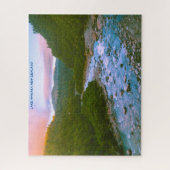 Lake Wanaka Nieuw-Zeeland Legpuzzel (Verticaal)