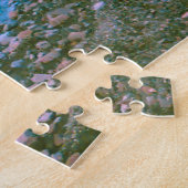 Lake Wanaka Nieuw-Zeeland Legpuzzel (Zijkant)
