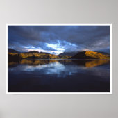 Lake Wanaka, NZ Poster (Voorkant)