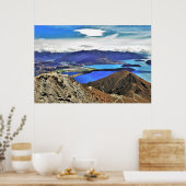 Lake Wanaka Poster (Keuken)
