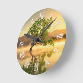 Lake Wanaka Tree New Zealand Travel Ronde Klok (Hoek)
