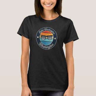 Lake Washington Souvenir T-shirt