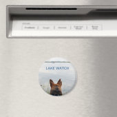 LAKE WATCH DOG MAGNEET (Insitu (Vaatwasser))