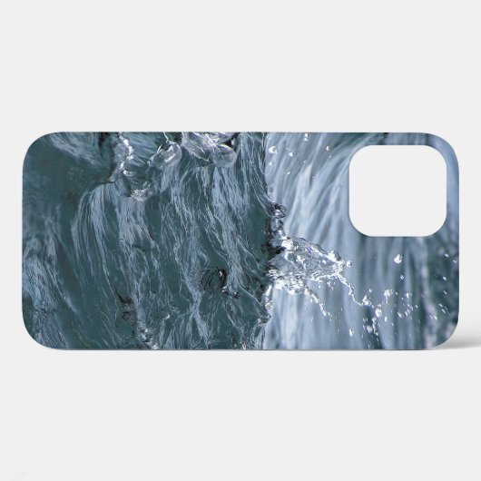 Lake Water Splash Case-Mate iPhone Case (Achterkant (horizontaal))