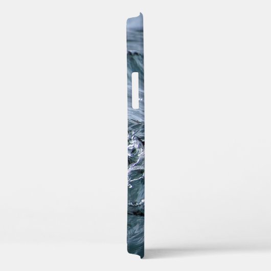 Lake Water Splash Case-Mate iPhone Case (Achterkant / Rechts)