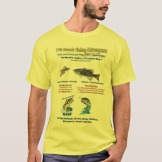 Lake Waukewan NH T-shirt